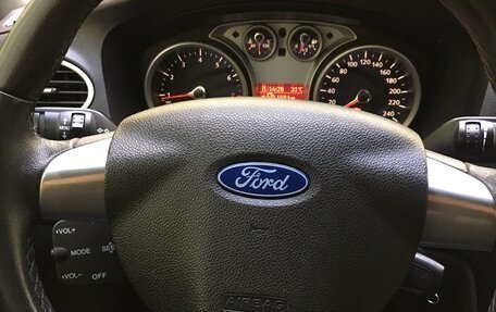 Ford Focus II рестайлинг, 2010 год, 850 000 рублей, 22 фотография
