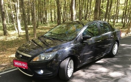 Ford Focus II рестайлинг, 2010 год, 850 000 рублей, 2 фотография