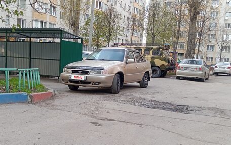 Daewoo Nexia I рестайлинг, 1997 год, 150 000 рублей, 7 фотография