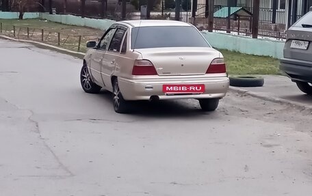 Daewoo Nexia I рестайлинг, 1997 год, 150 000 рублей, 14 фотография
