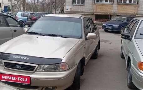 Daewoo Nexia I рестайлинг, 1997 год, 150 000 рублей, 13 фотография