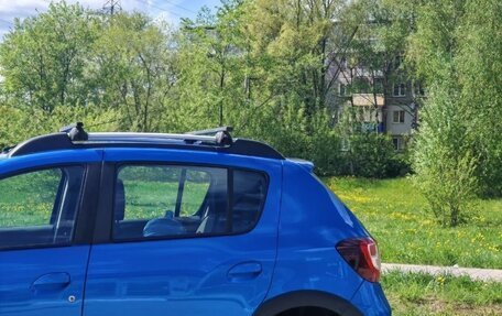 Renault Sandero II рестайлинг, 2018 год, 950 000 рублей, 4 фотография