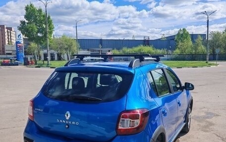Renault Sandero II рестайлинг, 2018 год, 950 000 рублей, 7 фотография
