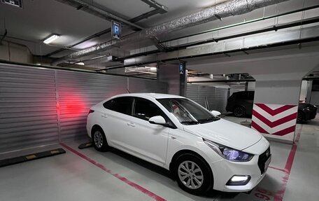 Hyundai Solaris II рестайлинг, 2019 год, 1 400 000 рублей, 8 фотография