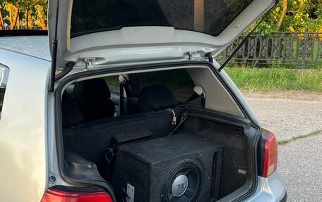 Volkswagen Golf IV, 2000 год, 275 000 рублей, 8 фотография