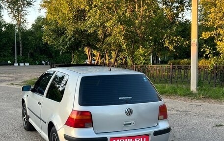 Volkswagen Golf IV, 2000 год, 275 000 рублей, 2 фотография