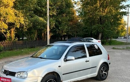 Volkswagen Golf IV, 2000 год, 275 000 рублей, 3 фотография