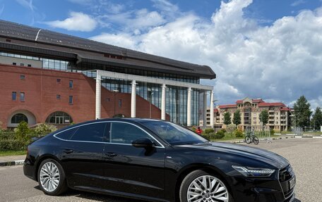 Audi A7, 2020 год, 6 650 000 рублей, 5 фотография
