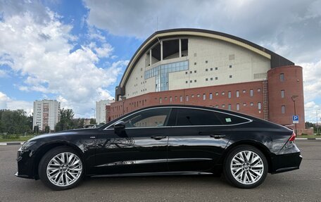 Audi A7, 2020 год, 6 650 000 рублей, 6 фотография