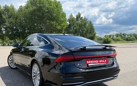Audi A7, 2020 год, 6 650 000 рублей, 2 фотография