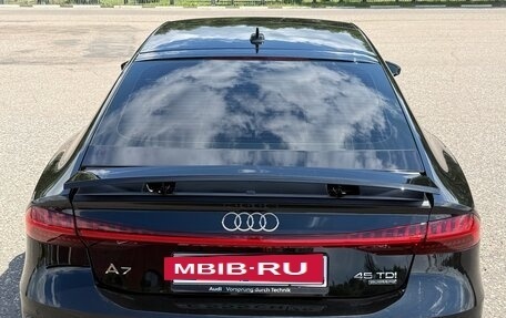 Audi A7, 2020 год, 6 650 000 рублей, 4 фотография