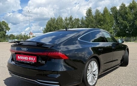 Audi A7, 2020 год, 6 650 000 рублей, 3 фотография