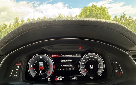 Audi A7, 2020 год, 6 650 000 рублей, 13 фотография