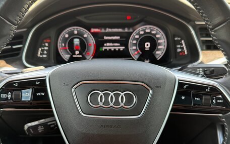 Audi A7, 2020 год, 6 650 000 рублей, 14 фотография