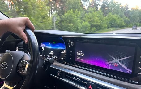 KIA K5, 2019 год, 2 500 000 рублей, 9 фотография