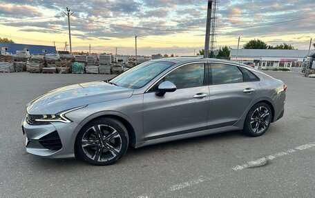 KIA K5, 2019 год, 2 500 000 рублей, 6 фотография