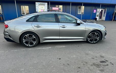 KIA K5, 2019 год, 2 500 000 рублей, 3 фотография
