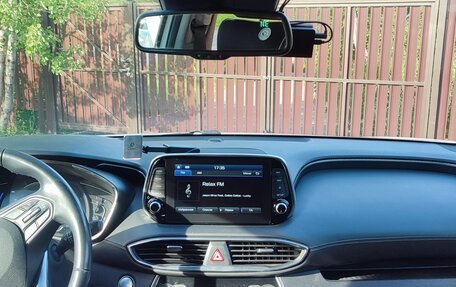 Hyundai Santa Fe IV, 2019 год, 2 500 000 рублей, 12 фотография