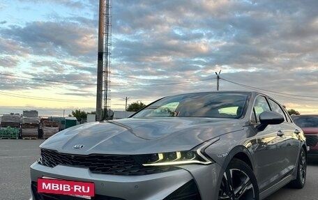 KIA K5, 2019 год, 2 500 000 рублей, 4 фотография