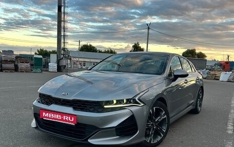 KIA K5, 2019 год, 2 500 000 рублей, 5 фотография