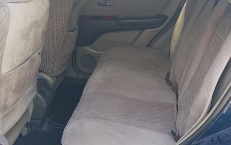 Lexus RX IV рестайлинг, 2002 год, 720 000 рублей, 10 фотография
