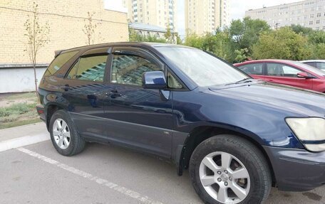 Lexus RX IV рестайлинг, 2002 год, 720 000 рублей, 12 фотография