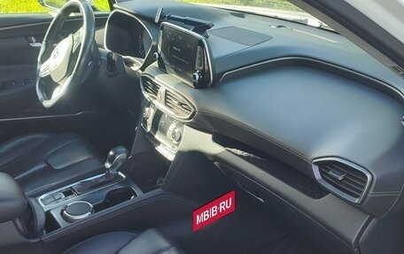 Hyundai Santa Fe IV, 2019 год, 2 500 000 рублей, 11 фотография