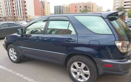 Lexus RX IV рестайлинг, 2002 год, 720 000 рублей, 14 фотография