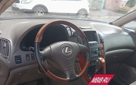 Lexus RX IV рестайлинг, 2002 год, 720 000 рублей, 9 фотография