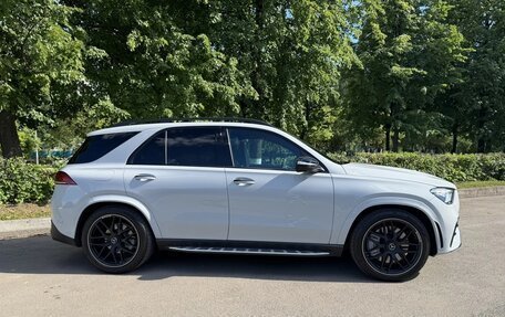 Mercedes-Benz GLE AMG, 2022 год, 13 700 000 рублей, 2 фотография