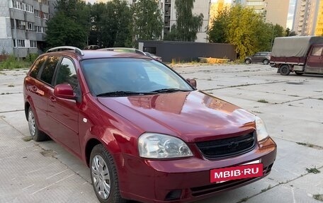 Chevrolet Lacetti, 2012 год, 380 000 рублей, 2 фотография