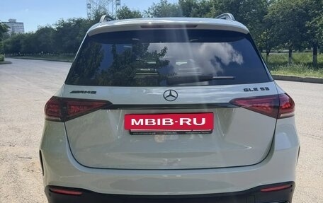 Mercedes-Benz GLE AMG, 2022 год, 13 700 000 рублей, 3 фотография