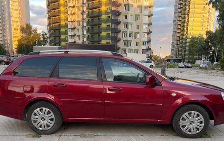 Chevrolet Lacetti, 2012 год, 380 000 рублей, 4 фотография
