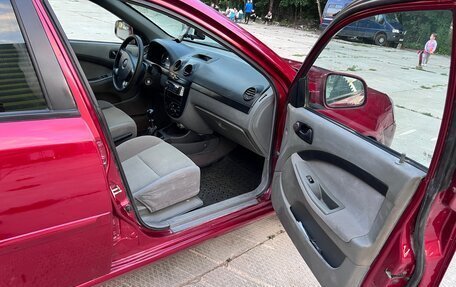 Chevrolet Lacetti, 2012 год, 380 000 рублей, 10 фотография