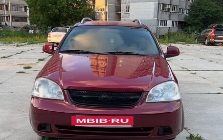 Chevrolet Lacetti, 2012 год, 380 000 рублей, 3 фотография