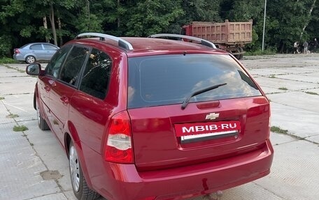 Chevrolet Lacetti, 2012 год, 380 000 рублей, 8 фотография