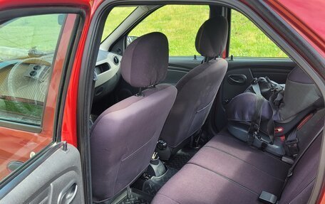 Renault Logan I, 2010 год, 485 000 рублей, 5 фотография