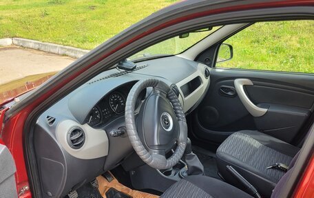 Renault Logan I, 2010 год, 485 000 рублей, 4 фотография