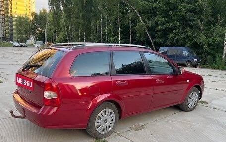 Chevrolet Lacetti, 2012 год, 380 000 рублей, 6 фотография