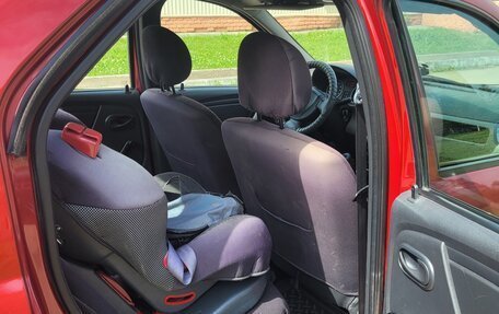 Renault Logan I, 2010 год, 485 000 рублей, 10 фотография