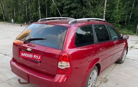 Chevrolet Lacetti, 2012 год, 380 000 рублей, 9 фотография
