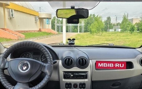 Renault Logan I, 2010 год, 485 000 рублей, 9 фотография