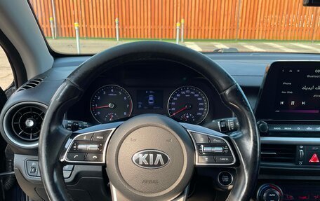 KIA K3, 2019 год, 1 300 000 рублей, 11 фотография