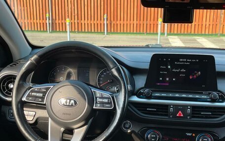 KIA K3, 2019 год, 1 300 000 рублей, 9 фотография