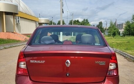 Renault Logan I, 2010 год, 485 000 рублей, 8 фотография