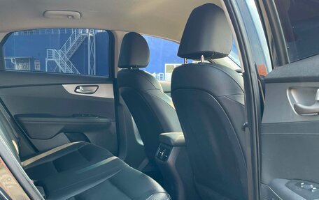 KIA K3, 2019 год, 1 300 000 рублей, 22 фотография