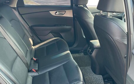 KIA K3, 2019 год, 1 300 000 рублей, 23 фотография