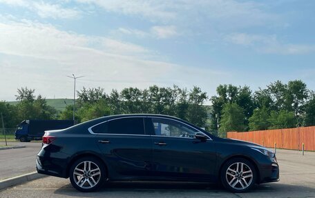 KIA K3, 2019 год, 1 300 000 рублей, 18 фотография