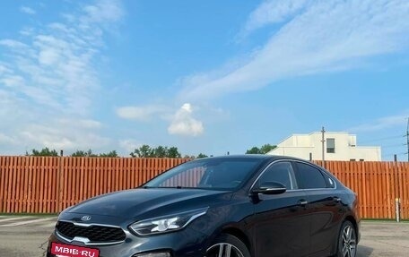 KIA K3, 2019 год, 1 300 000 рублей, 3 фотография