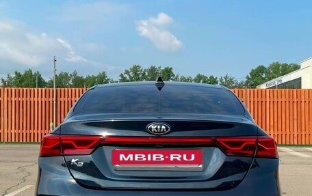 KIA K3, 2019 год, 1 300 000 рублей, 15 фотография